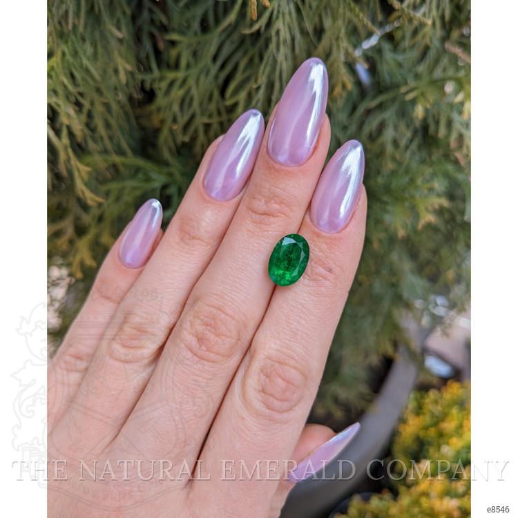 4.33 Ct. Emerald from Zambia