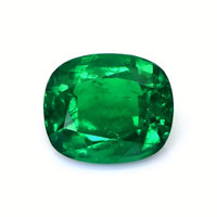 9.18 Ct. Emerald from Zambia Video