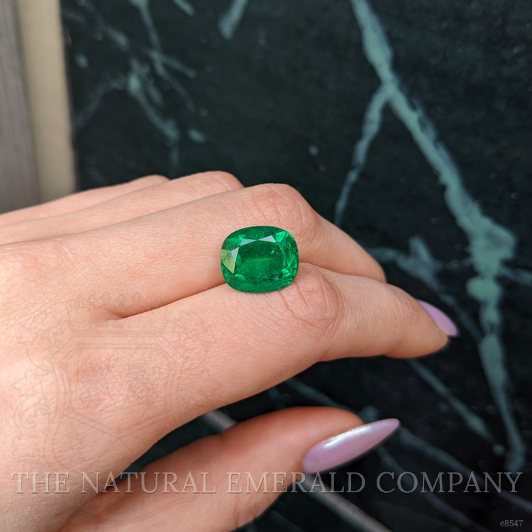 9.18 Ct. Emerald from Zambia