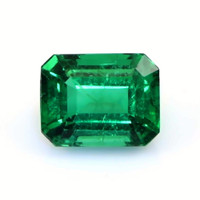 2.50 Ct. Emerald from Zambia Video