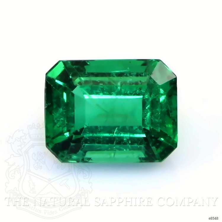2.50 Ct. Emerald from Zambia