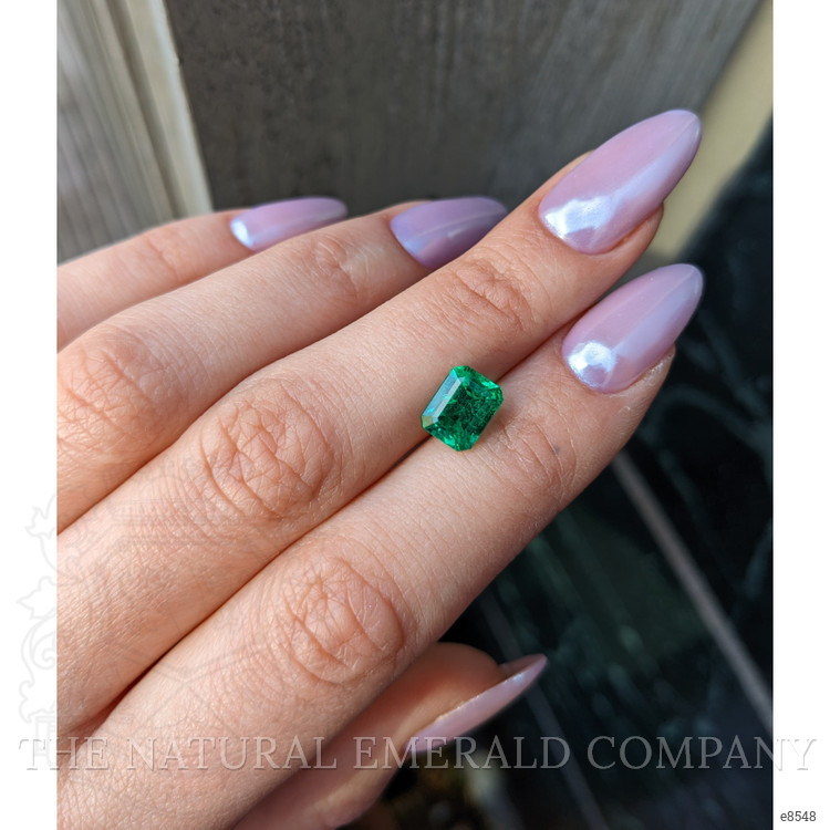 2.50 Ct. Emerald from Zambia