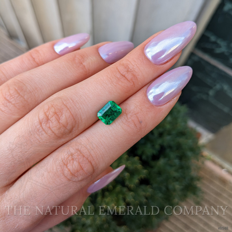 2.50 Ct. Emerald from Zambia