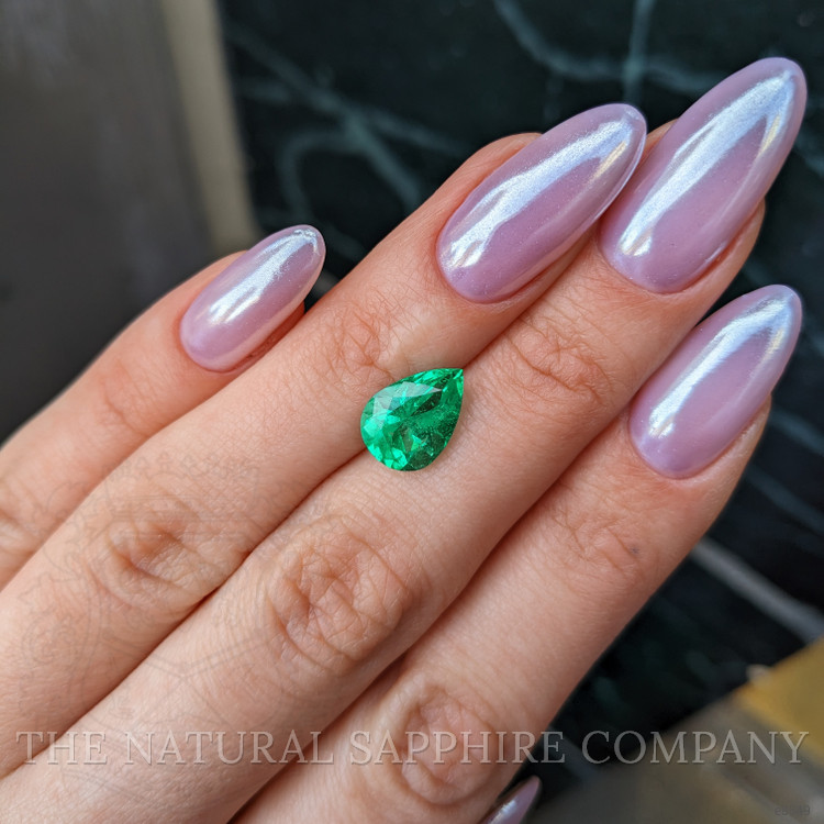 3.00 Ct. Emerald from Colombia