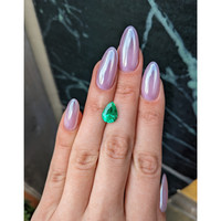 3.00 Ct. Emerald from Colombia Life Style