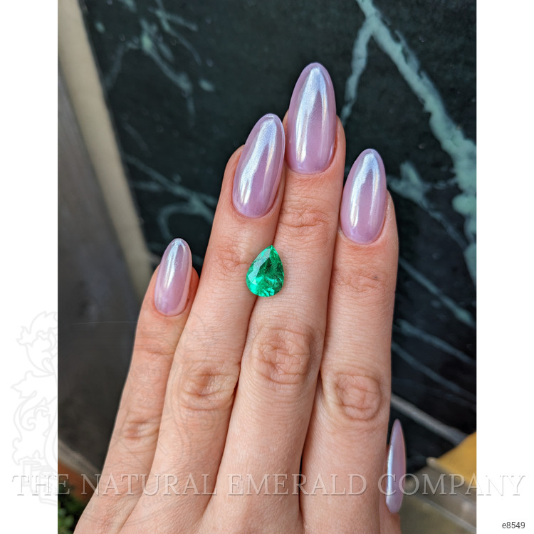 3.00 Ct. Emerald from Colombia