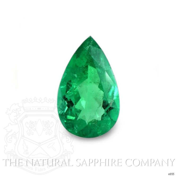 1.33 Ct. Emerald from Colombia