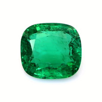 3.96 Ct. Emerald from Zambia Video