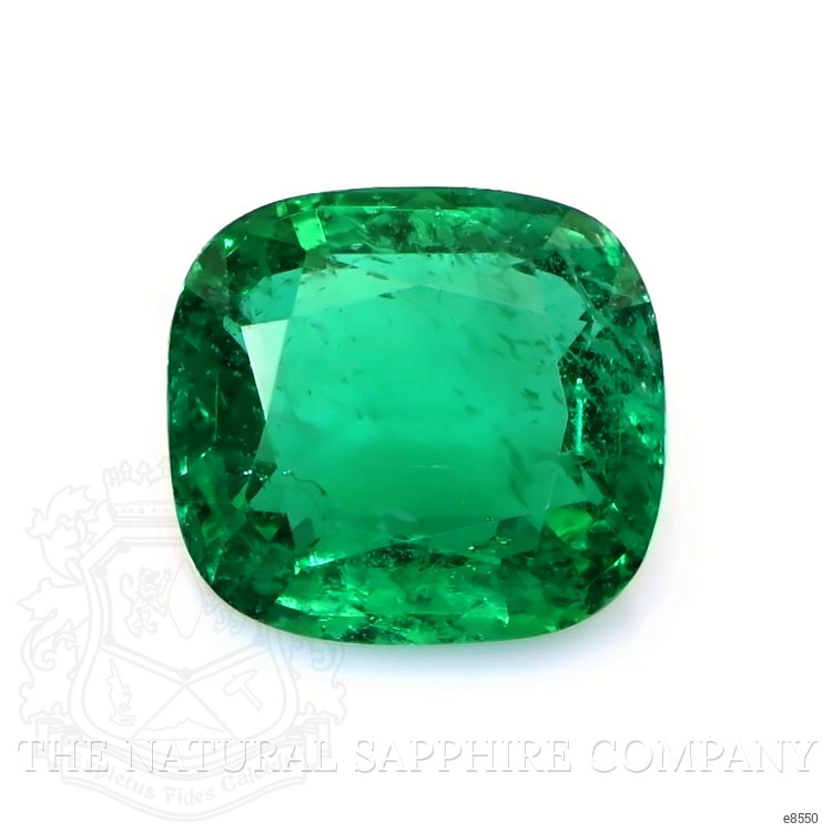 3.96 Ct. Emerald from Zambia
