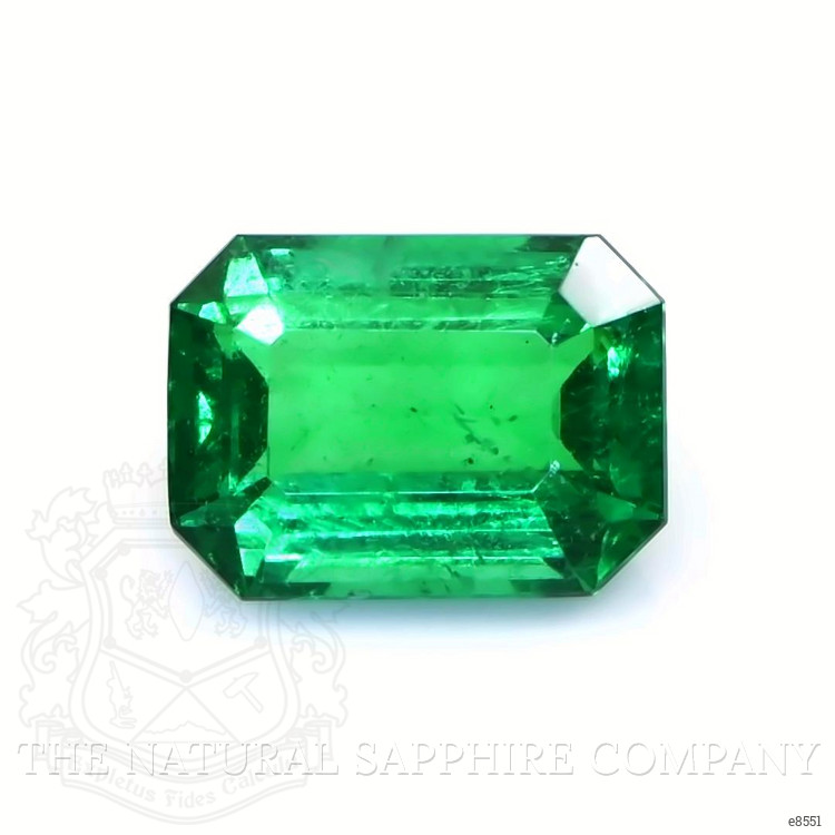 2.17 Ct. Emerald from Zambia