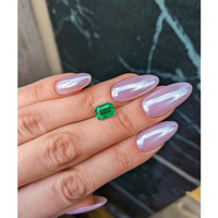 2.17 Ct. Emerald from Zambia Life Style