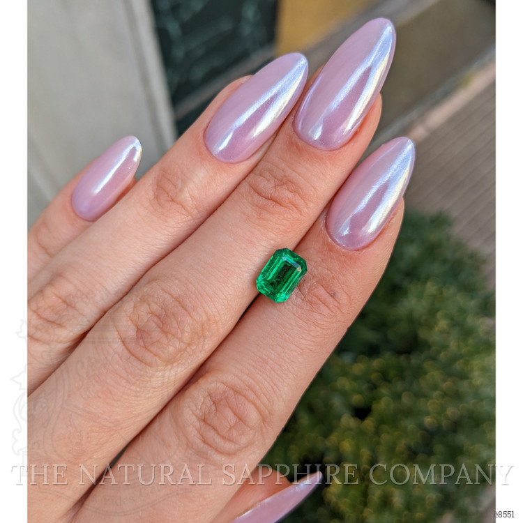 2.17 Ct. Emerald from Zambia