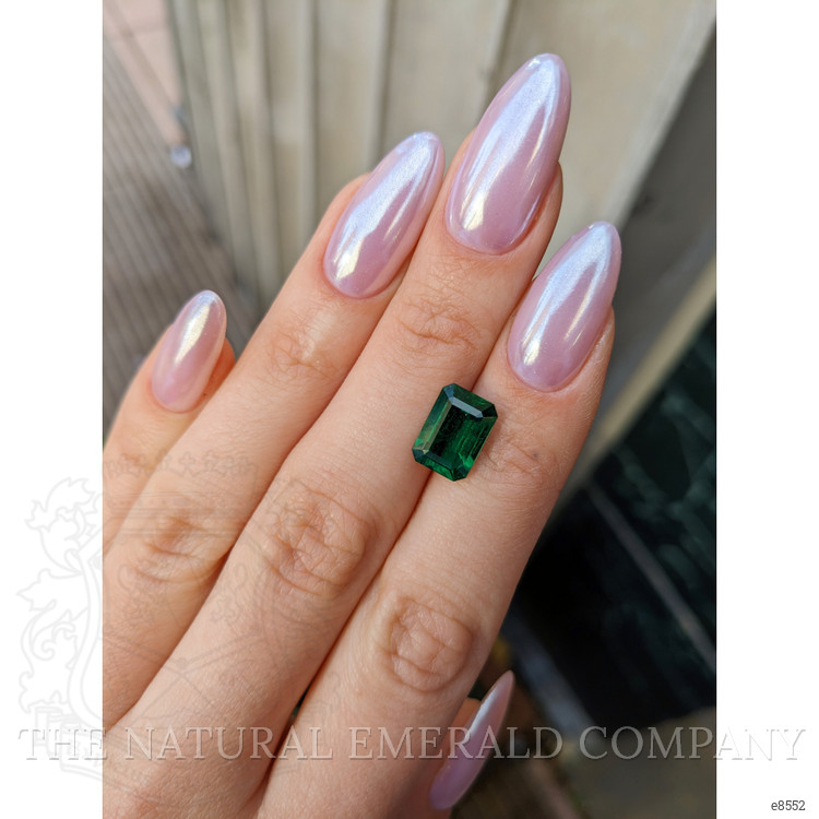 3.13 Ct. Emerald from Zambia