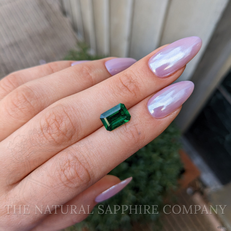 3.13 Ct. Emerald from Zambia