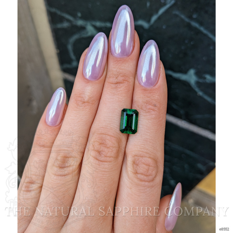 3.13 Ct. Emerald from Zambia