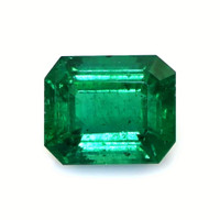 2.92 Ct. Emerald from Zambia Video