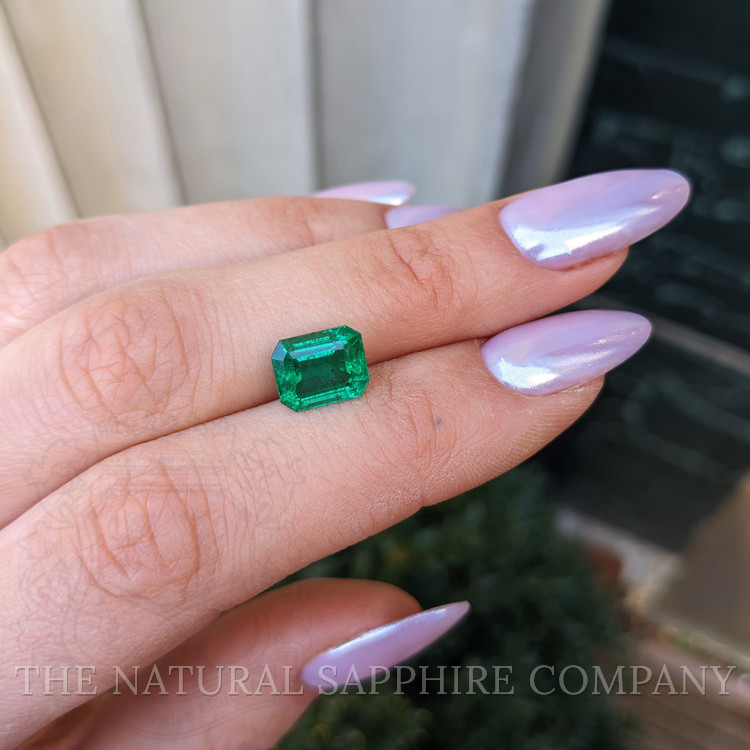 2.92 Ct. Emerald from Zambia