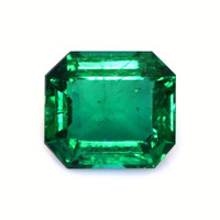 3.61 Ct. Emerald from Zambia Video