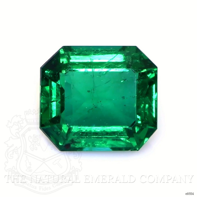3.61 Ct. Emerald from Zambia