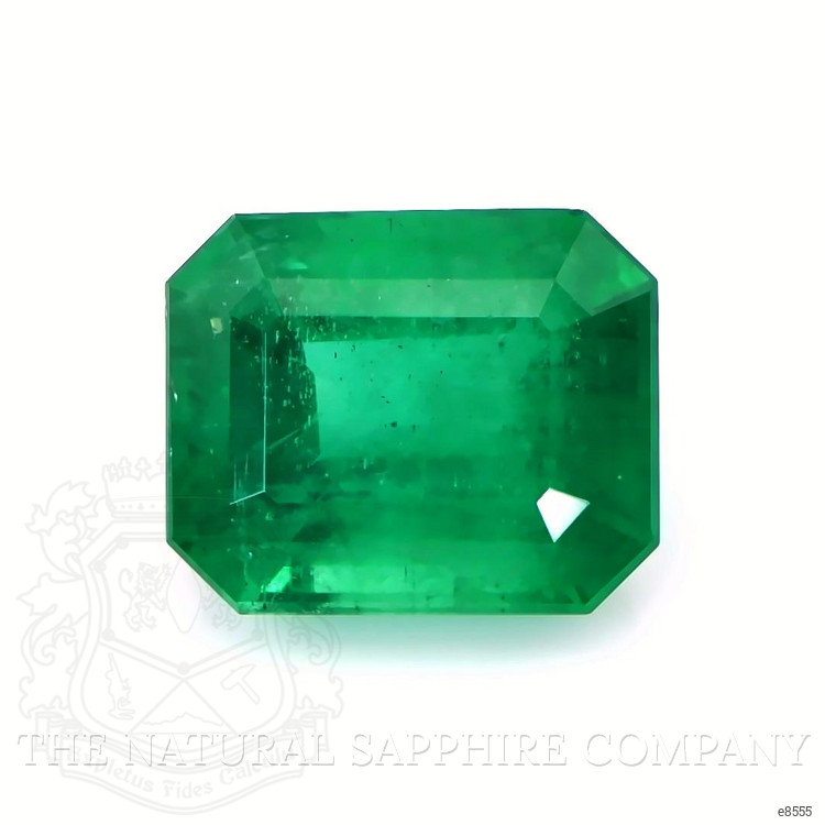 5.06 Ct. Emerald from Zambia