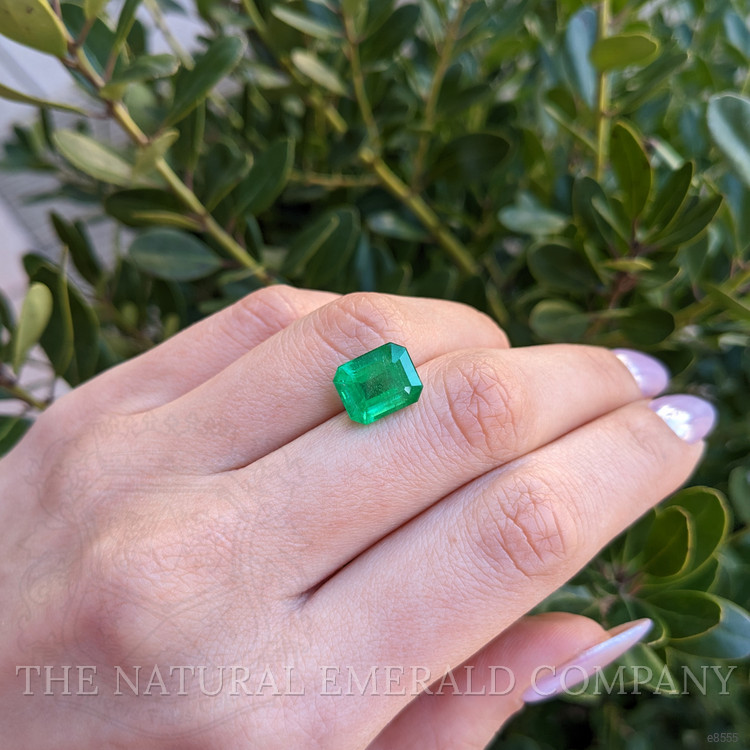 5.06 Ct. Emerald from Zambia