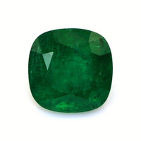 3.46 Ct. Emerald from Zambia Video