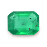1.03 Ct. Emerald from Colombia Video