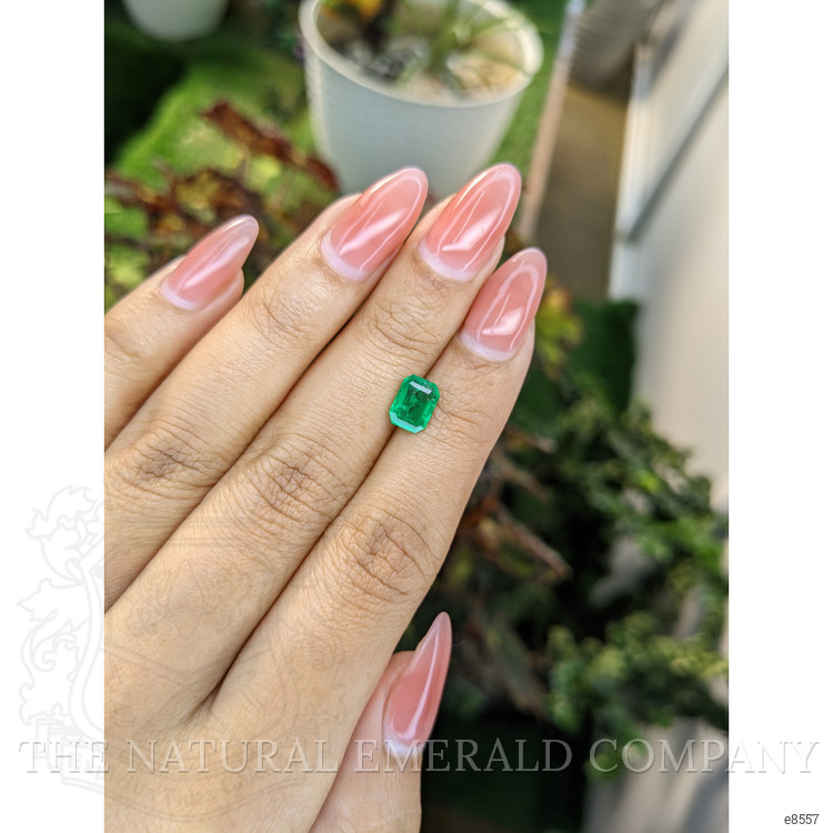 1.03 Ct. Emerald from Colombia