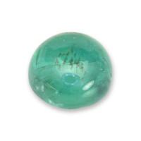 1.48 Ct. Cabochon Emerald from Zambia Video