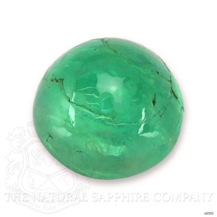 1.49 Ct. Cabochon Emerald from Zambia