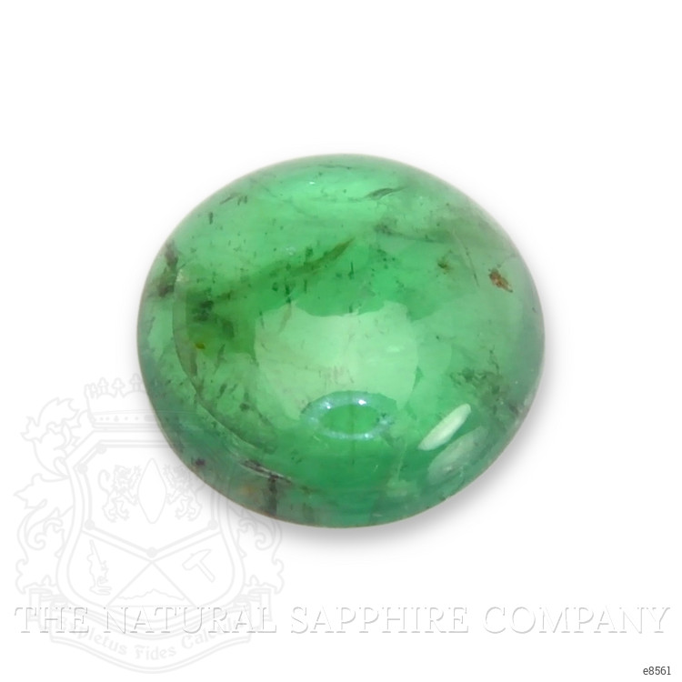 0.50 Ct. Cabochon Emerald from Zambia