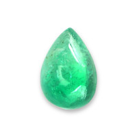 3.74 Ct. Cabochon Emerald from Zambia Video