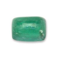 1.12 Ct. Cabochon Emerald from Zambia Video