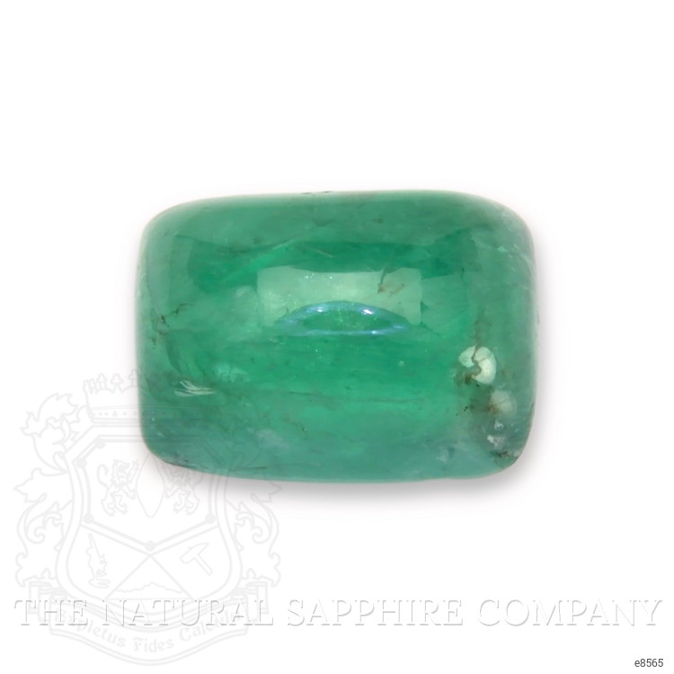 1.12 Ct. Cabochon Emerald from Zambia