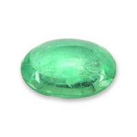 1.48 Ct. Cabochon Emerald from Zambia Video