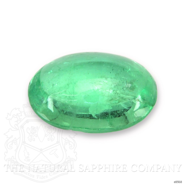 1.48 Ct. Cabochon Emerald from Zambia