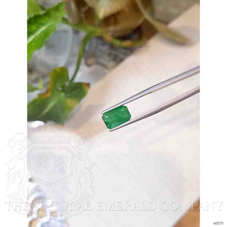 2.39 Ct. Emerald from Zambia