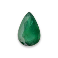 1.63 Ct. Emerald from Zambia Video