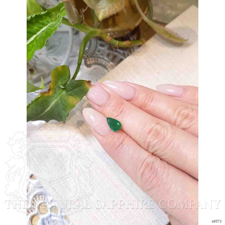 1.63 Ct. Emerald from Zambia
