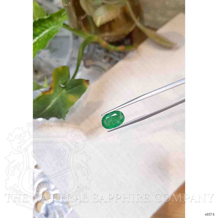 3.34 Ct. Emerald from Zambia