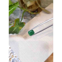 3.50 Ct. Emerald from Zambia Life Style