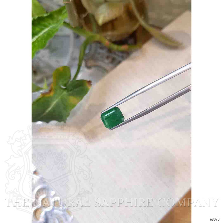 3.50 Ct. Emerald from Zambia