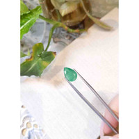 3.78 Ct. Emerald from Zambia Life Style