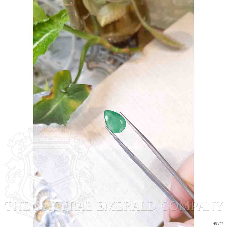 3.78 Ct. Emerald from Zambia