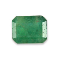 3.50 Ct. Emerald from Zambia Video