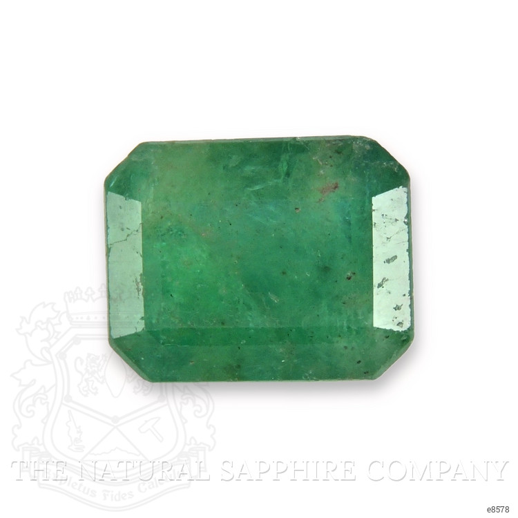 3.50 Ct. Emerald from Zambia