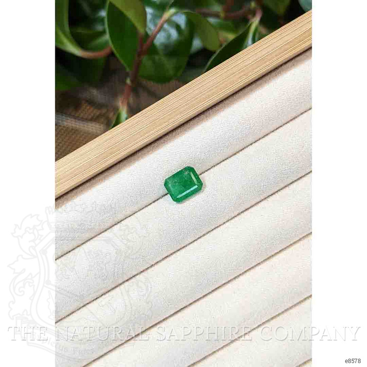 3.50 Ct. Emerald from Zambia