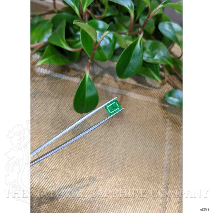 3.50 Ct. Emerald from Zambia