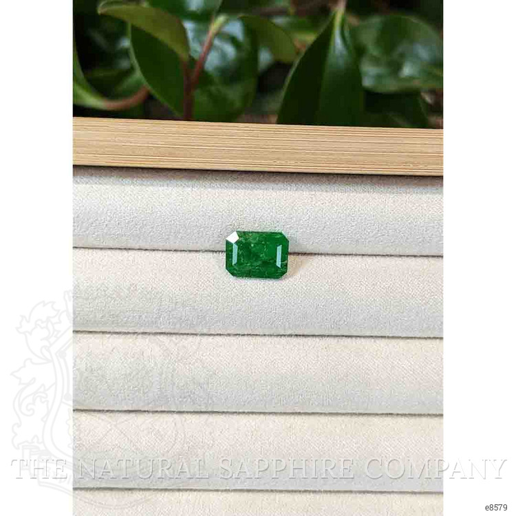 4.02 Ct. Emerald from Zambia