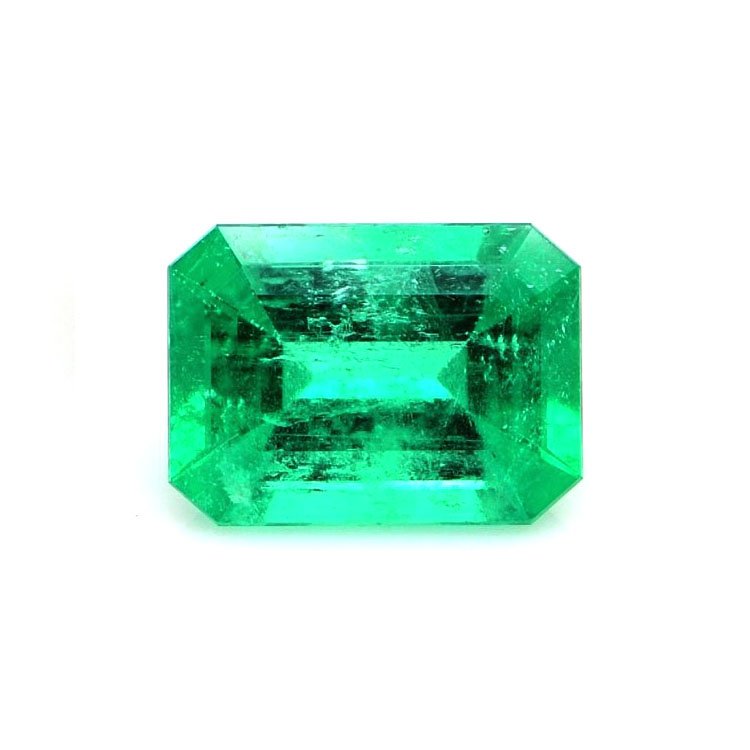 2.33 Ct. Emerald from Colombia